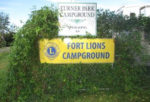 The Fort Lions Campground
