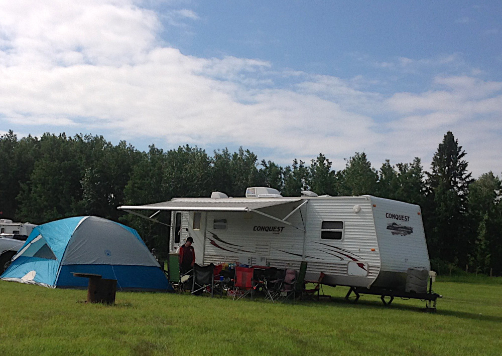 Millet Lions Memorial Campground